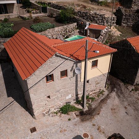 Villa Bezerreiracomvida-O Refugio Do Monte Extérieur photo