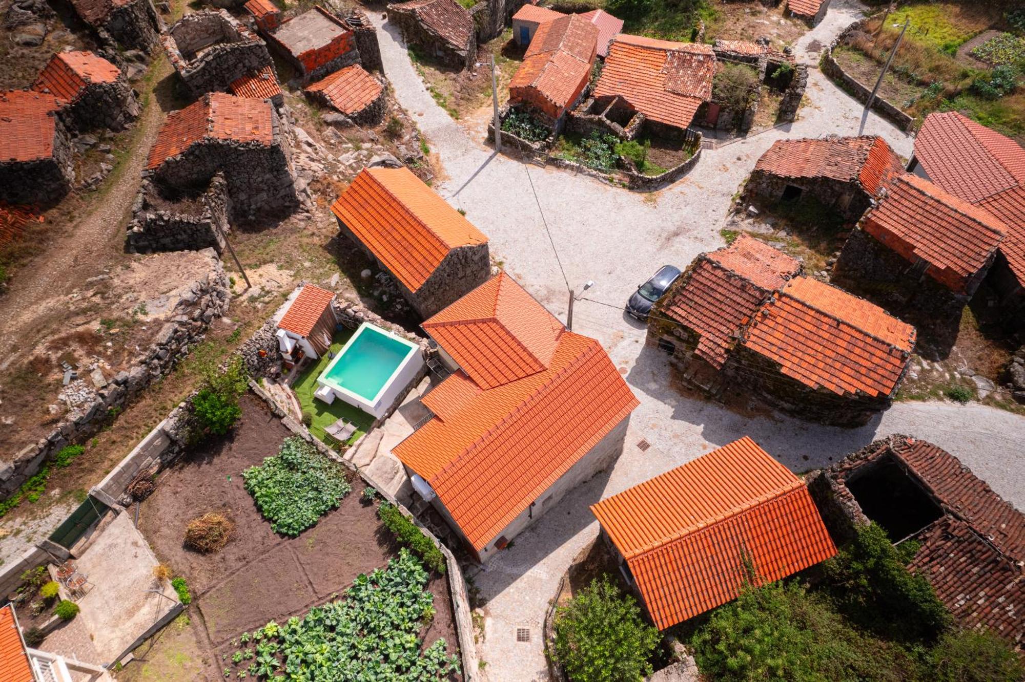 Villa Bezerreiracomvida-O Refugio Do Monte Extérieur photo