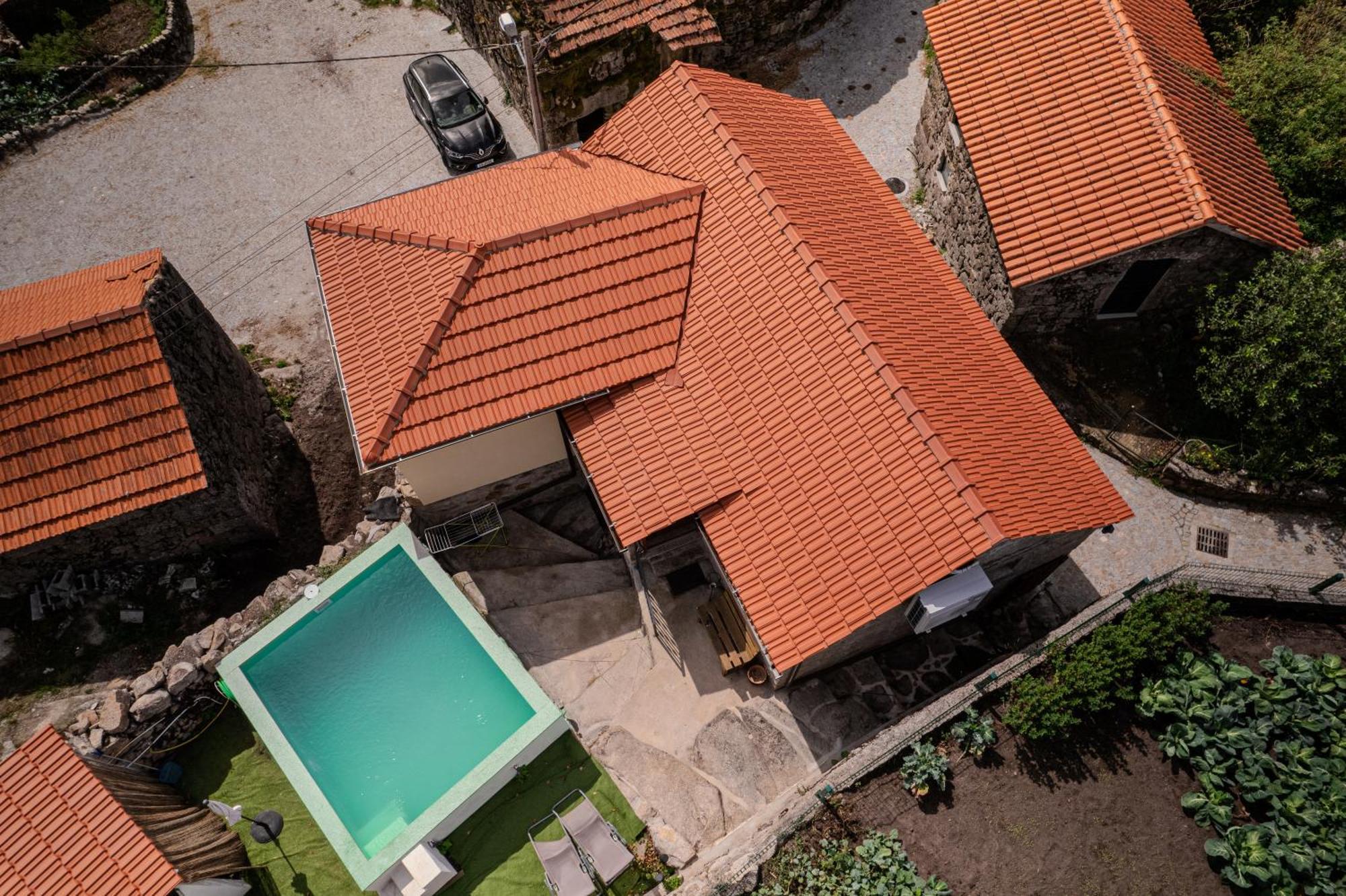 Villa Bezerreiracomvida-O Refugio Do Monte Extérieur photo