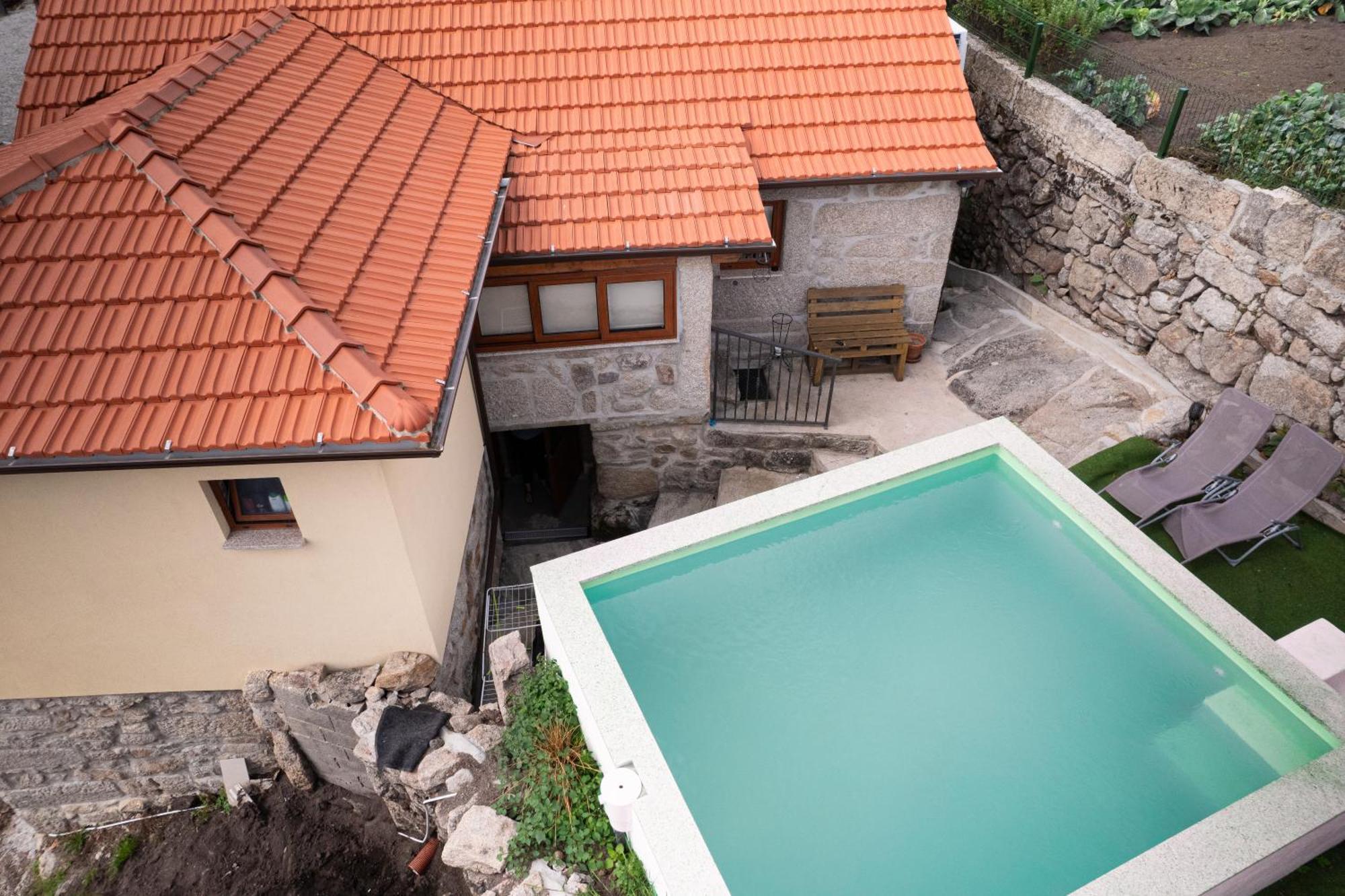 Villa Bezerreiracomvida-O Refugio Do Monte Extérieur photo