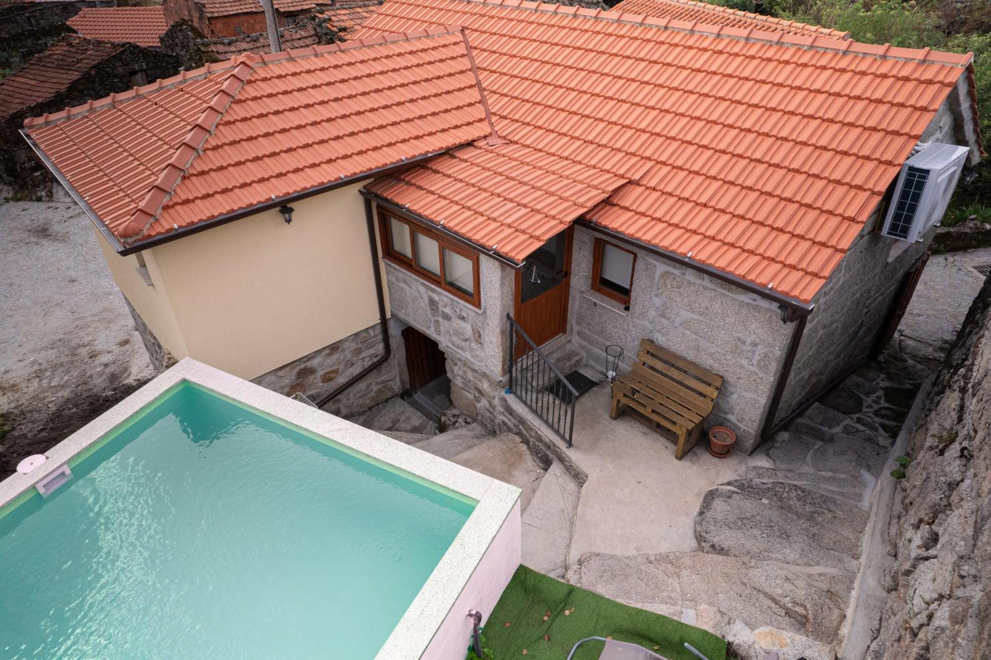 Villa Bezerreiracomvida-O Refugio Do Monte Extérieur photo