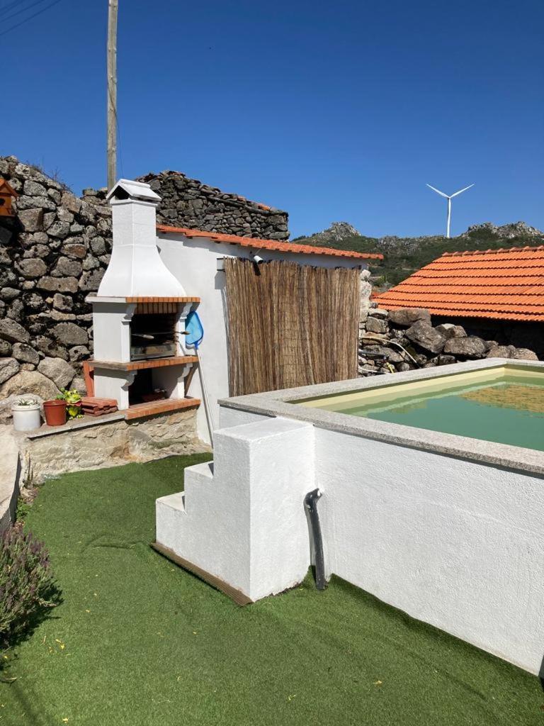 Villa Bezerreiracomvida-O Refugio Do Monte Extérieur photo