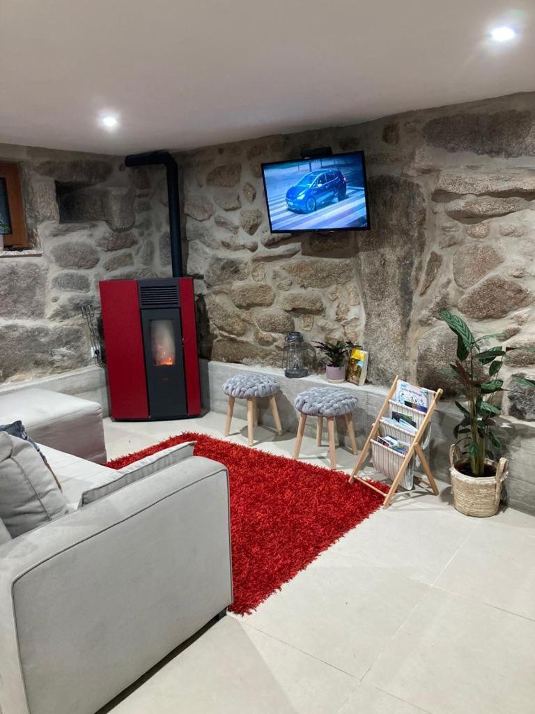 Villa Bezerreiracomvida-O Refugio Do Monte Extérieur photo